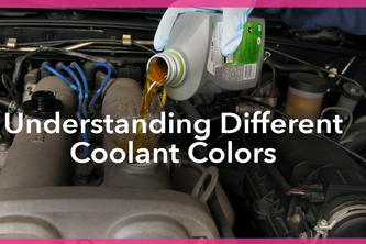 Understanding Coolant Colors: A Comprehensive Guide