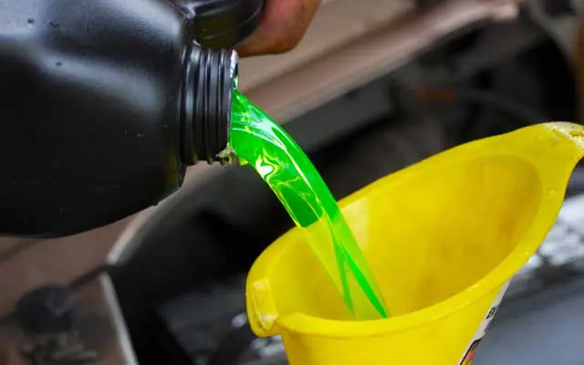 Environmental Regulations For Coolant
