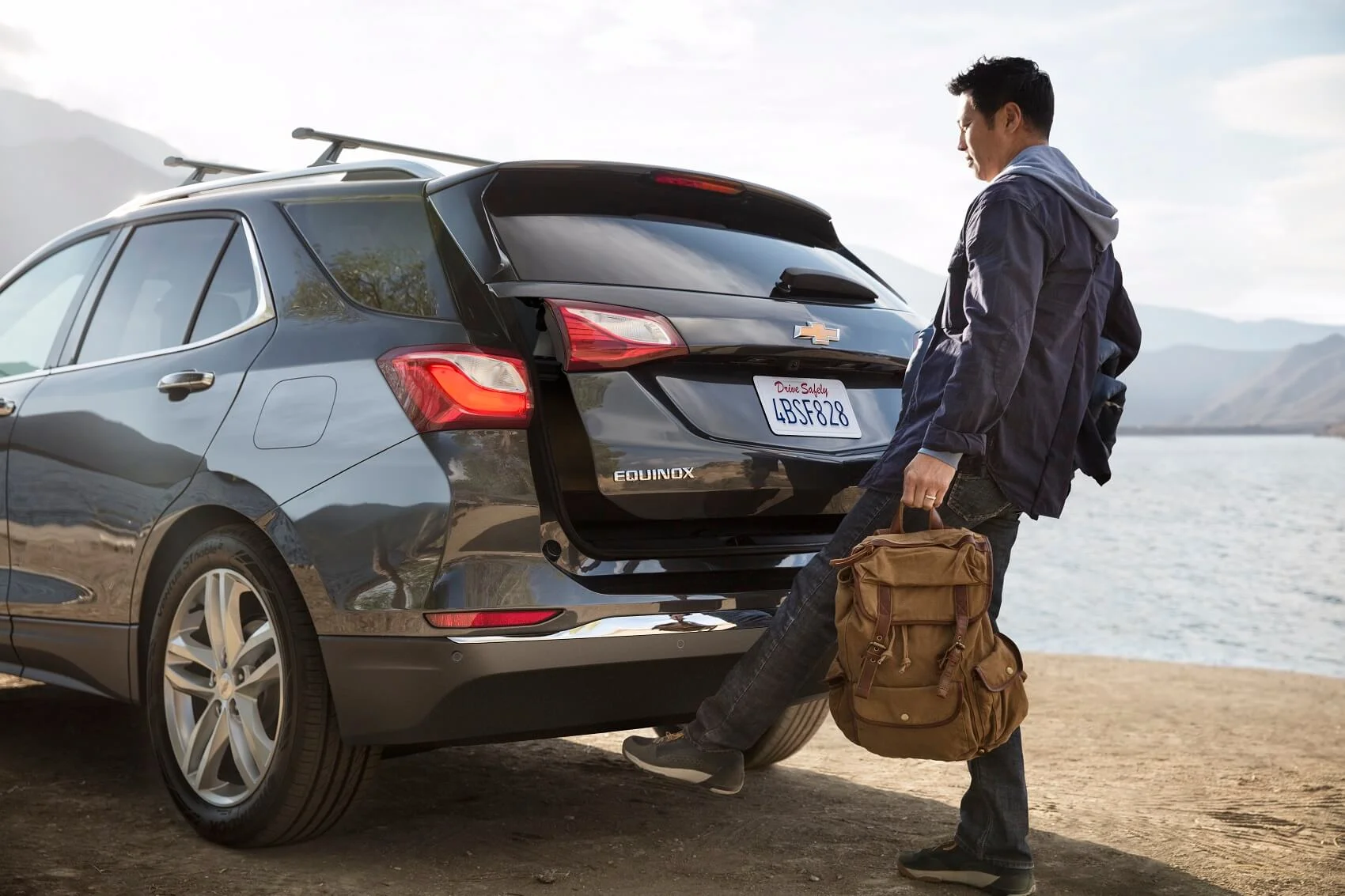 Chevy Equinox Towing Capacity - How Much Weight Can This SUV Haul?