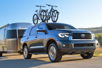 Sequoia Towing Capacity: Explore the Impressive Hauling Power of Toyota's SUV