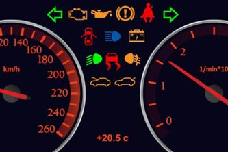 All Warning Lights Came On In Car While Driving