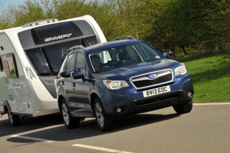 Subaru Forester Towing Capacity: Explore the Impressive Hauling Power