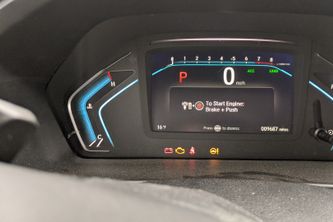 Honda Odyssey Won't Start
