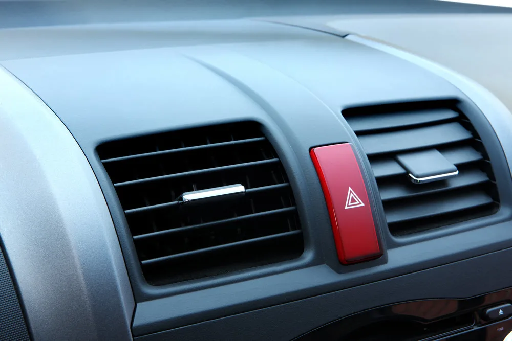 Hazard Lights Won’t Turn Off !?