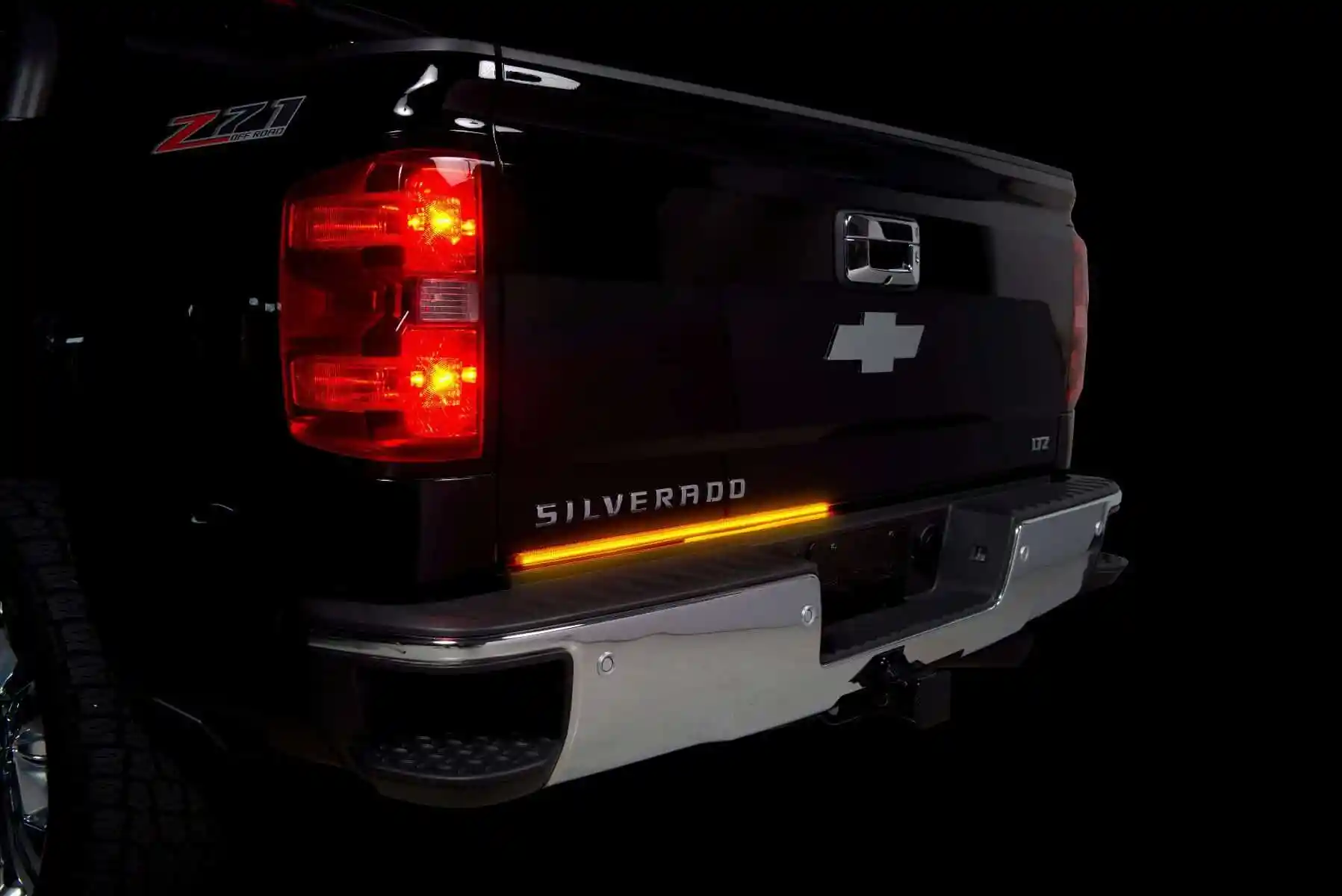 Led Tailgate Light Bar Problems!?