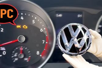 VW Epc Light Car Shaking!?
