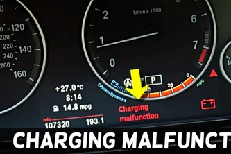 Charging Malfunction Bmw Fix!?