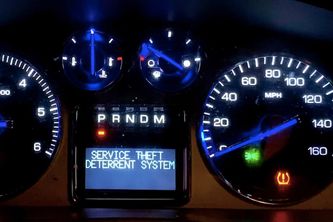 What Does Service Theft Deterrent System Mean?
