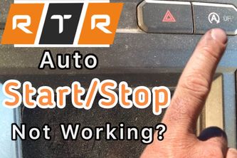 Automatic Stop Start Not Working!?