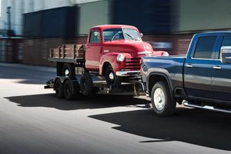 Chevy Silverado 2500 Towing Capacity: Explore the Impressive Hauling Power