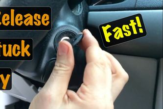 How To Get Key Out Of Ignition With Dead Battery?