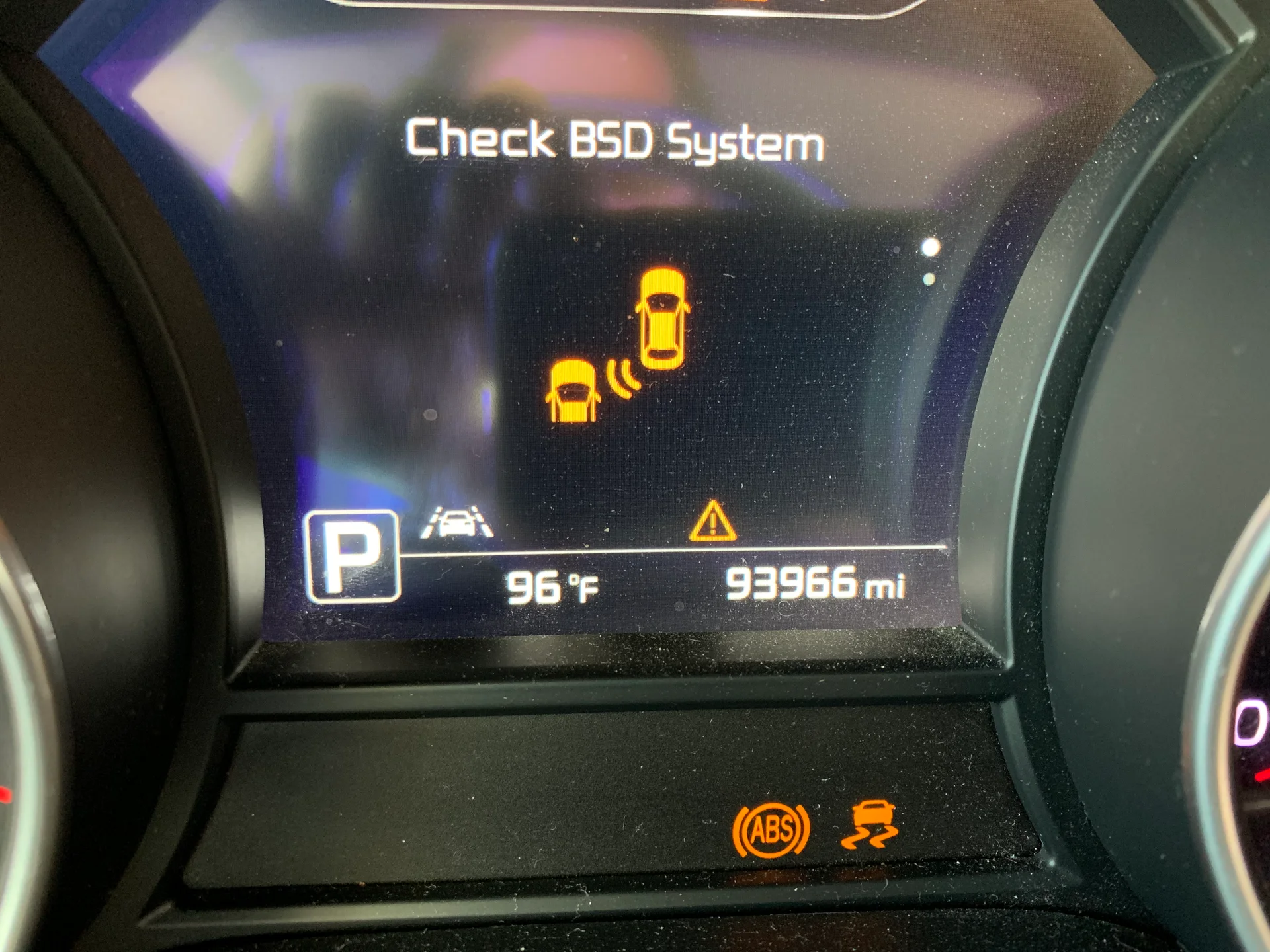 What Does Check BSD System Mean ?