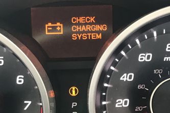 Why Is My Check Charging System Light On?