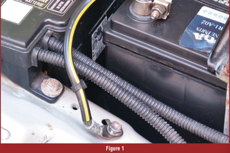Bad Transmission Ground Symptoms !?