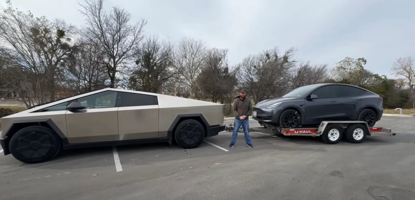 Tesla Cybertruck Tow Capacity: Unveiling the Impressive Hauling Power