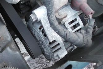 How To Fix Alternator Bearing Noise?