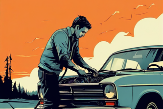 My Car Shuts Off While Driving but Starts Back Up: Causes and Solutions