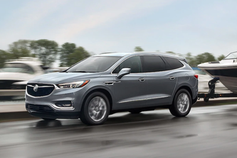 Buick Enclave Towing Capacity: Explore the Impressive Hauling Power