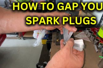 How To Gap Spark Plugs Without Tool?