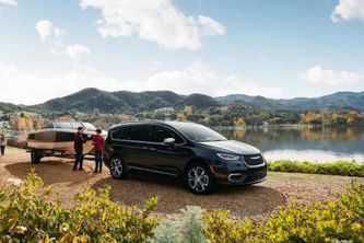 Chrysler Pacifica Towing Capacity: Explore the Impressive Hauling Power