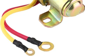 Starter Relay Replacement Cost!?