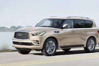 Infiniti QX80 Towing Capacity: Explore the Powerful Hauling Capabilities