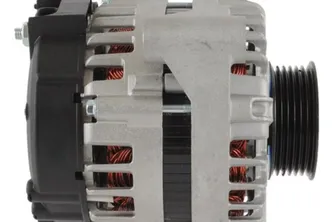 ALTERNATOR AMPERAGE BY VIN NUMBER!?