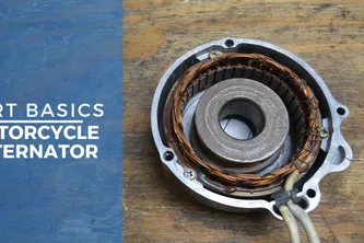 Do Motorcycles Have Alternators