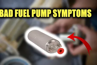 CAN A BAD FUEL PUMP CAUSE A MISFIRE?