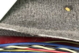 COLOR CODED WIRING FUEL PUMP WIRES COLOR CODES!?