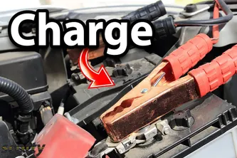 How To Charge A Car Battery?
