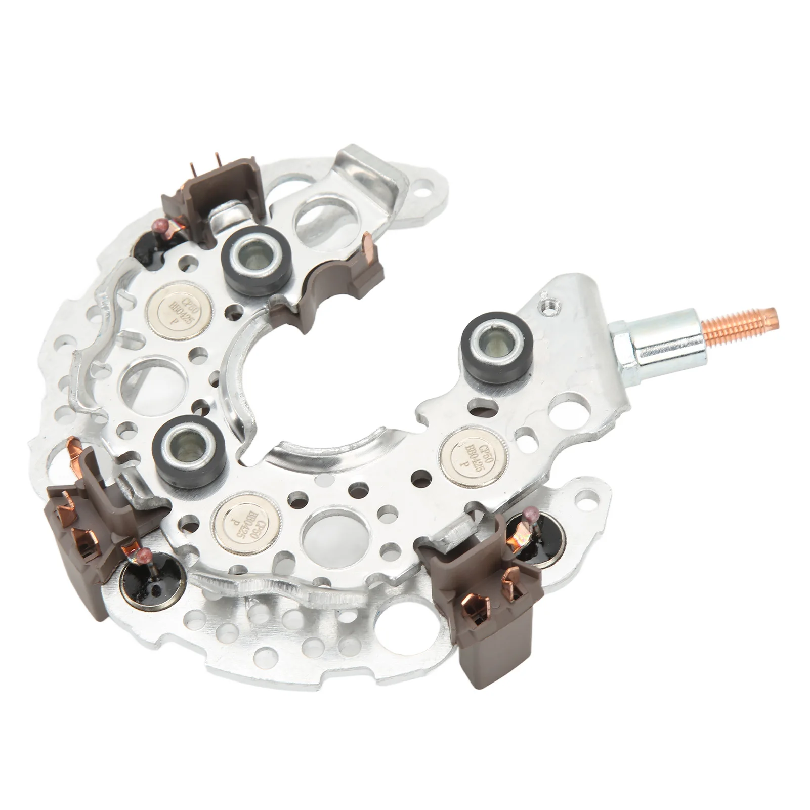 Active Rectifier for Alternator: High Efficiency, Compact Power