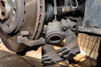 Stuck Brake Pads: How to Unstick and Replace Them Safely