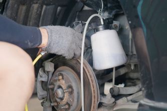 Air in Brake Fluid: Causes, Symptoms, and How to Bleed Brakes Properly