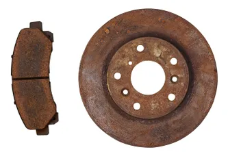 Corrosion and Rust Brake Symptoms: Signs Your Brakes Need Attention