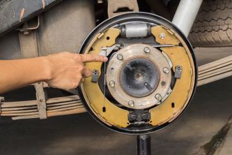 What Are Brake Shoes? Understanding Their Function and Importance
