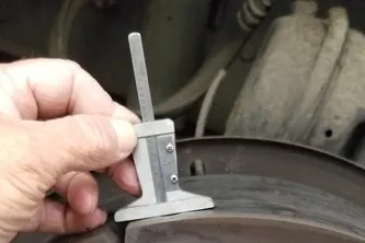 Minimum Brake Shoe Thickness: Guidelines for Safe Braking Performance