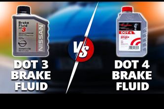 DOT 3 vs DOT 4 Brake Fluid: The Ultimate Comparison