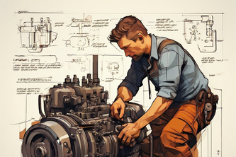 P03D8 - Cylinder 7 Pressure Variation Low