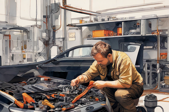 Starting System Fault Ford Focus: Troubleshooting Common Causes and Fixes