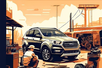 Engine Fault Service Now Ford Escape: What It Means and How to Fix It