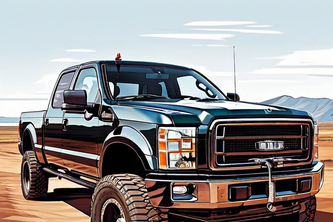 How Many Quarts of Oil Does a 7.3 Powerstroke Take?