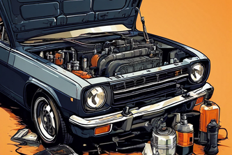 How to Clean Engine Bay Without Water: A Hands-On Guide