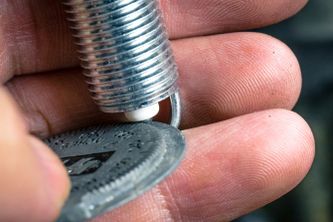How to Gap Spark Plugs Without a Tool?