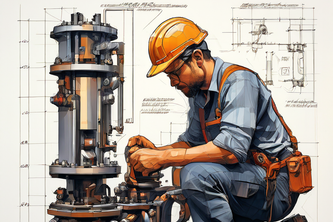 P03CE - Cylinder 6 Pressure Variation Low