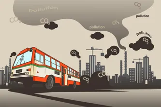 How Can Public Transportation Reduce Air Pollution