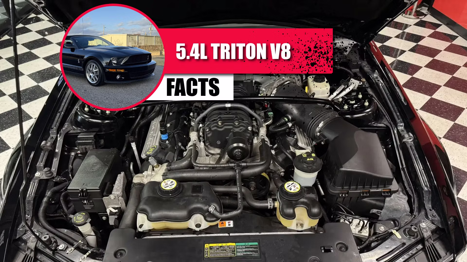 The Impressive Longevity of the Ford 5.4L Triton V8 Engine