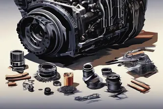 The Comprehensive Guide to Rebuilding a 5.3 Vortec Engine