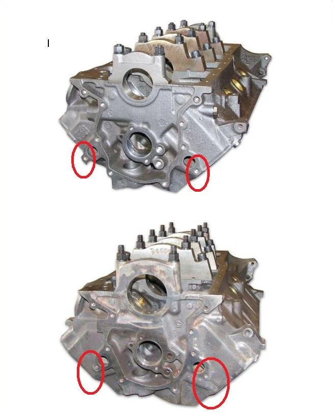 The Ultimate Showdown: Dissecting the Iconic Ford 289 and 302 Engines
