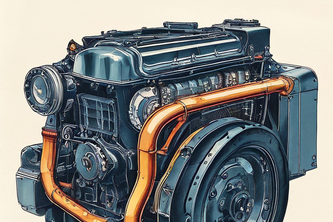 Engine Derating: Optimizing Performance, Efficiency, and Longevity